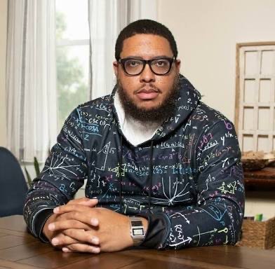 Professor Akil Parker - Math professor at Cheyney University and creator of AllThisMath YouTube channel